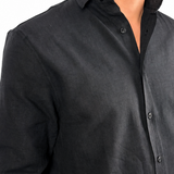 Classic Cotton Button-Down Shirt
