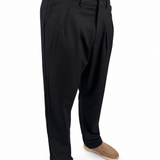 Classic Cotton Trousers