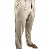 Herringbone Classic Trousers